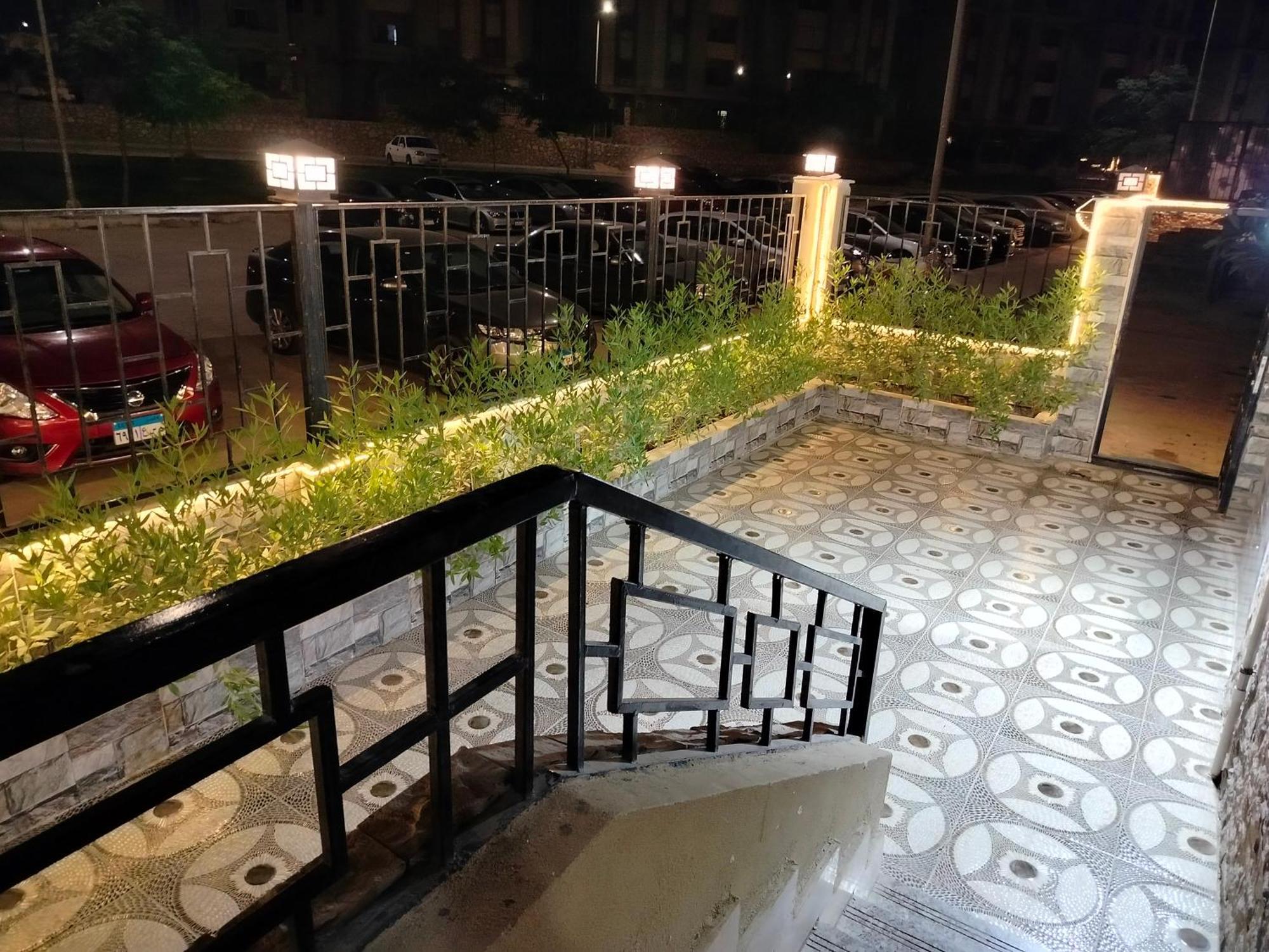 Apartment كمبوند جاردينيا سيتى مدينه نصر *