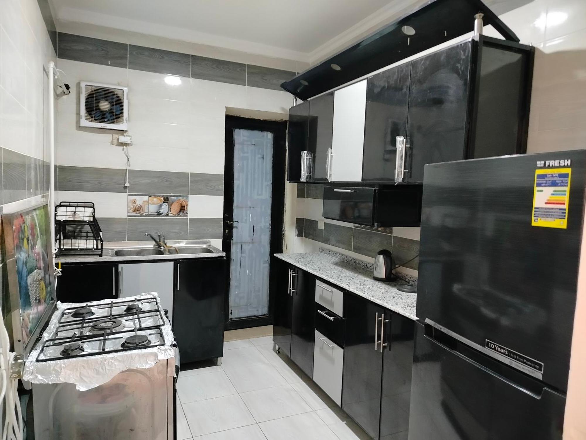 Apartment كمبوند جاردينيا سيتى مدينه نصر Cairo
