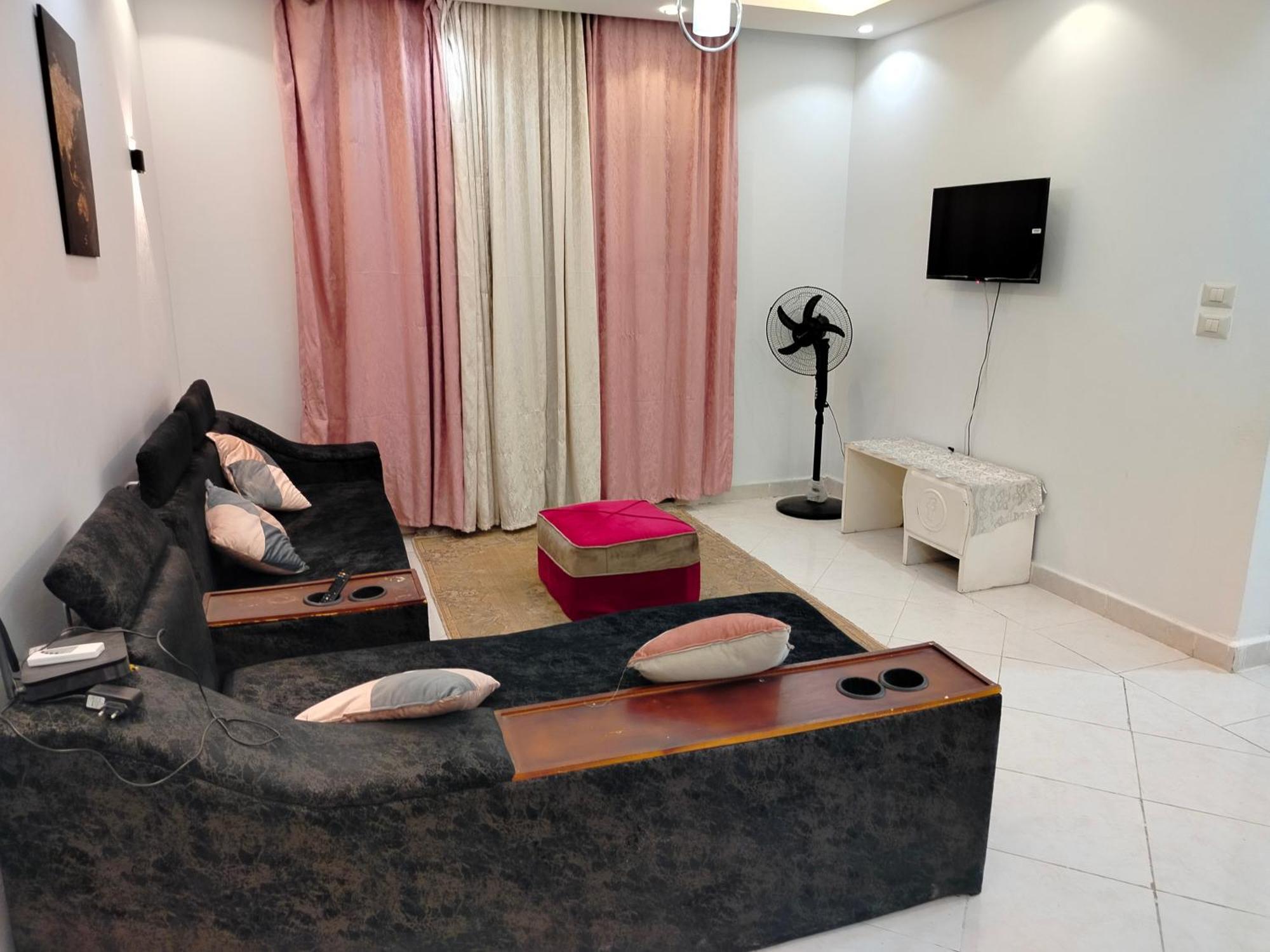 Apartment كمبوند جاردينيا سيتى مدينه نصر *