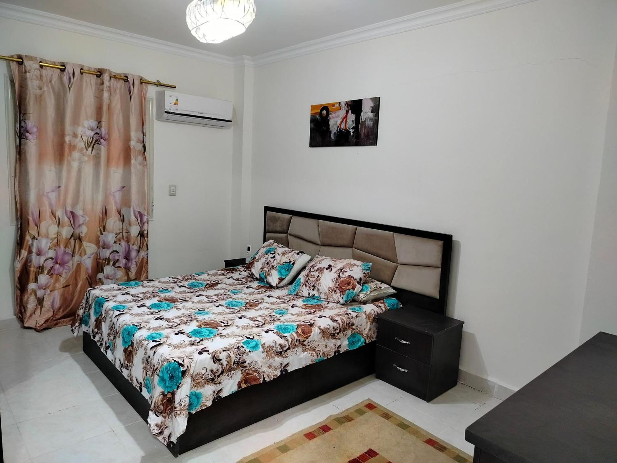 كمبوند جاردينيا سيتى مدينه نصر Apartment