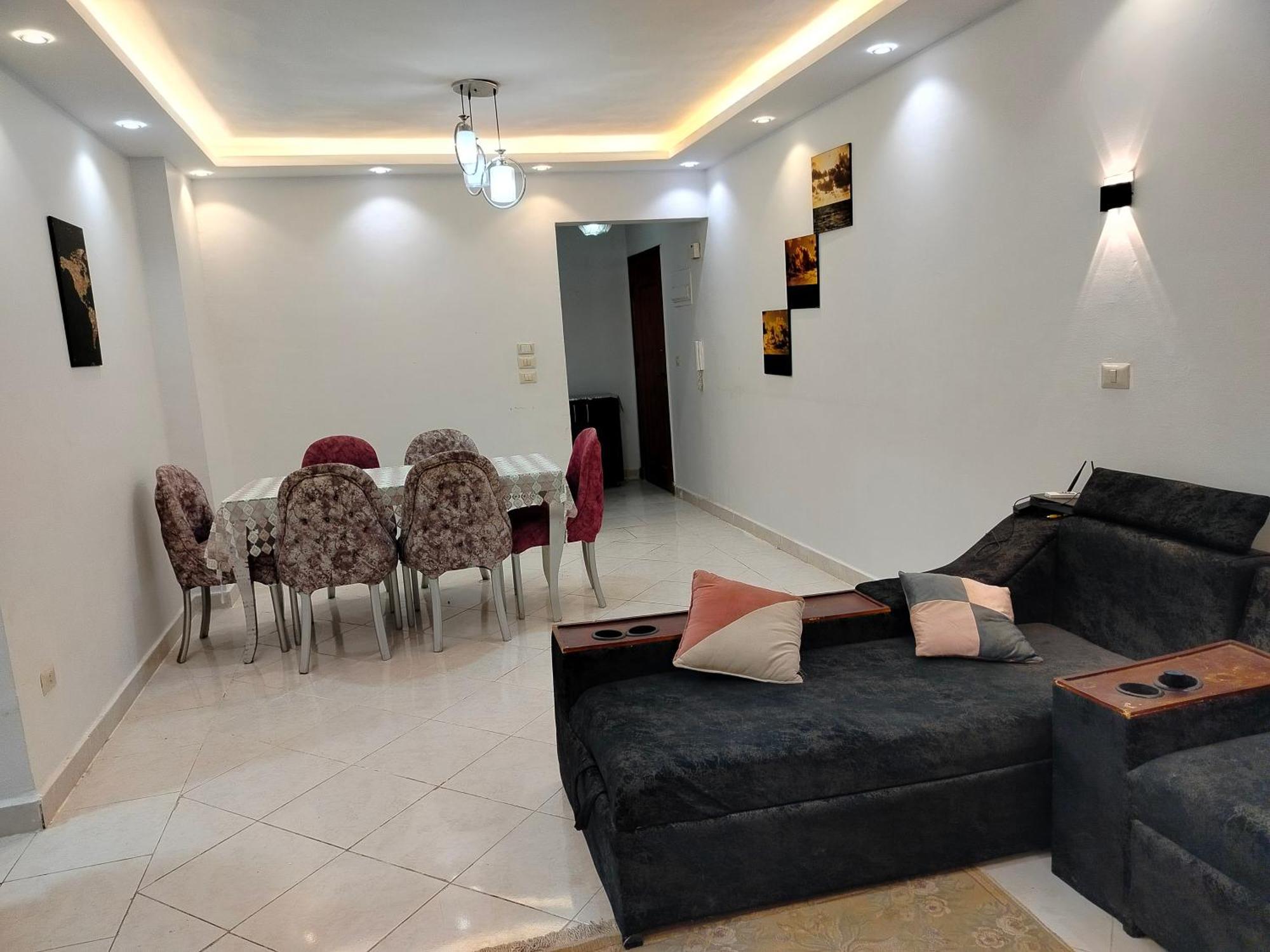 Apartment كمبوند جاردينيا سيتى مدينه نصر *