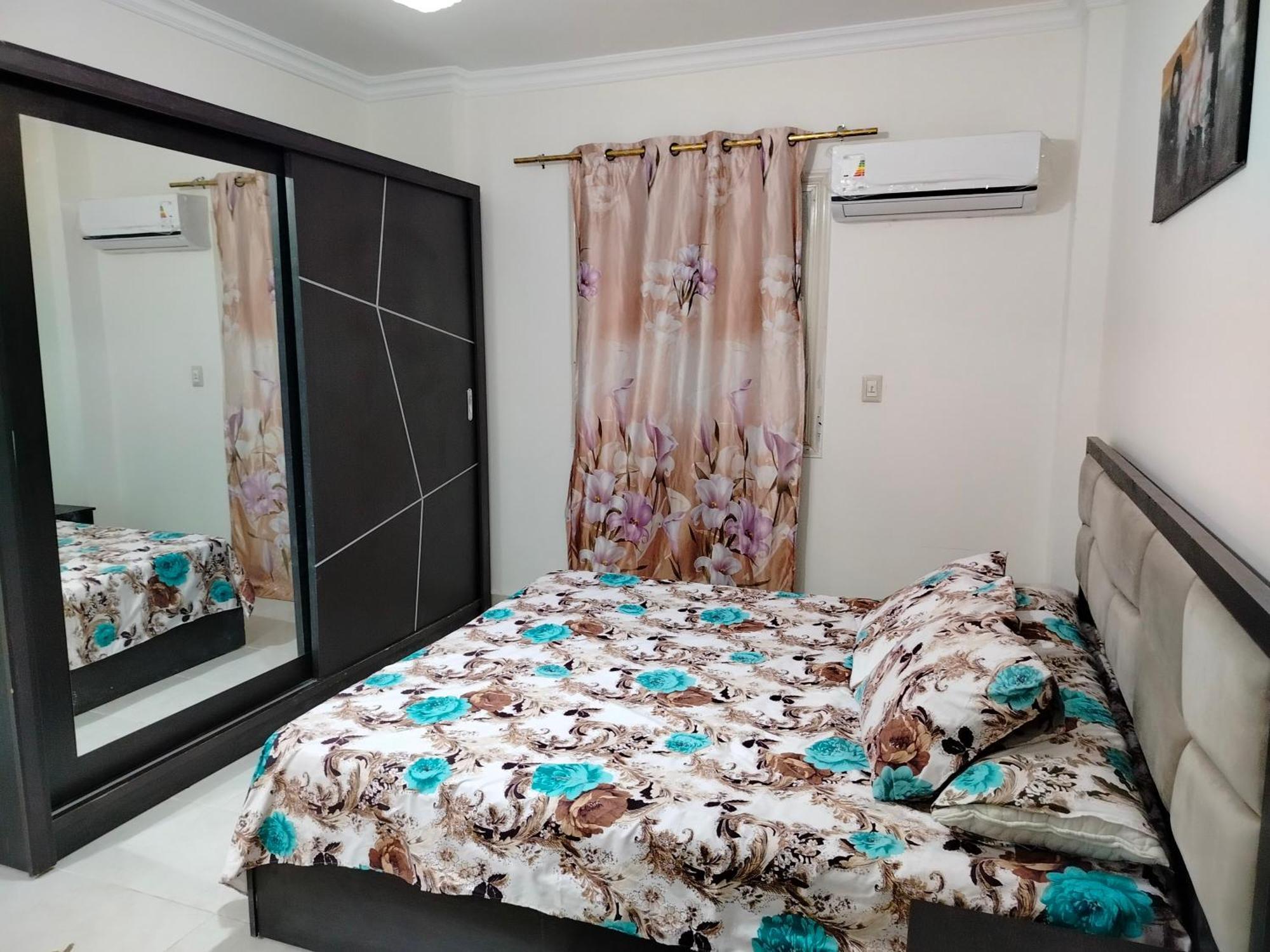Apartment كمبوند جاردينيا سيتى مدينه نصر Cairo