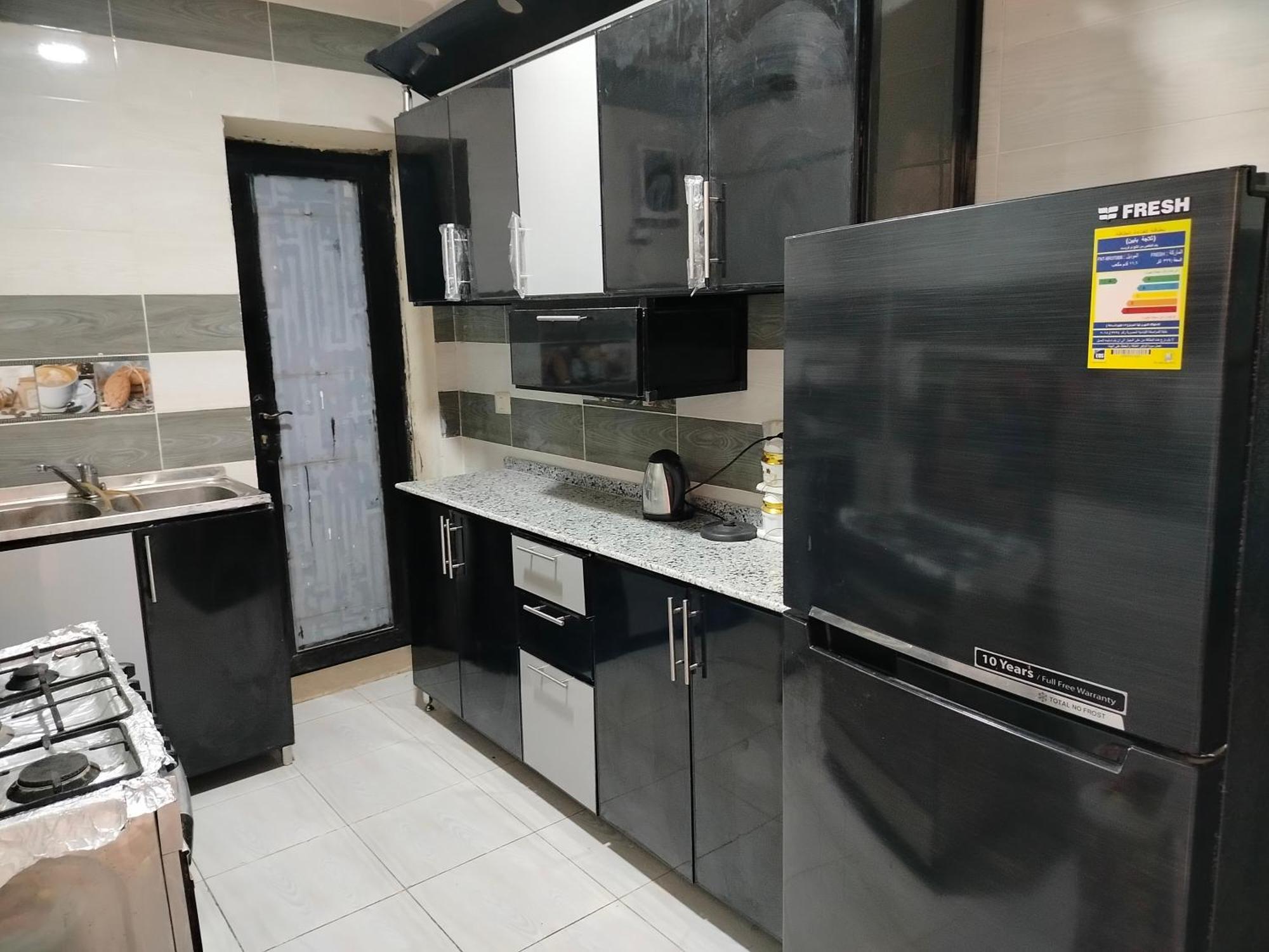 كمبوند جاردينيا سيتى مدينه نصر Appartement *